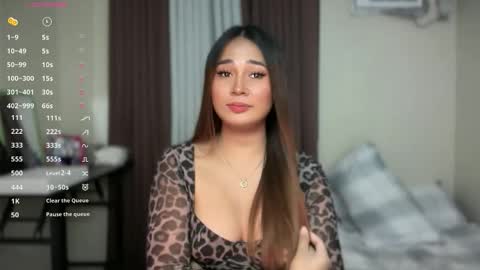 Ms. Vex online show from April 19, 6:10 pm