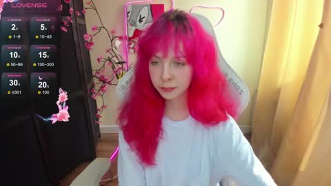 Ilona online show from April 21, 2:51 am