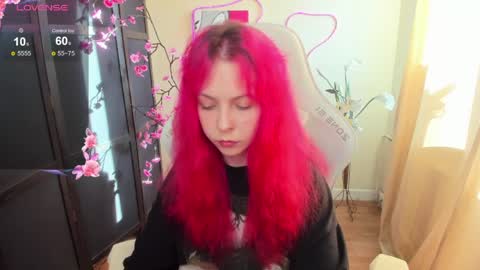 Ilona online show from April 24, 1:08 am