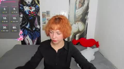 Ilona online show from July 27, 1:24 am