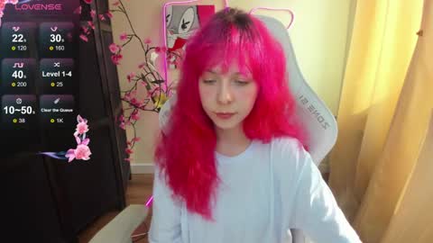 Ilona online show from April 21, 1:42 am