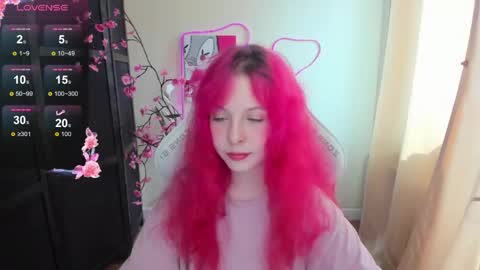 Ilona online show from April 22, 2:52 am