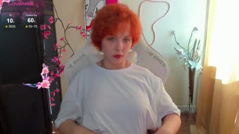 Ilona online show from June 9, 1:05 am