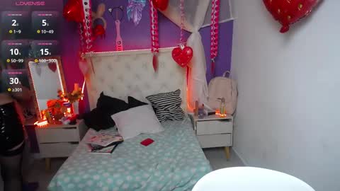 Ingrid petite online show from February 14, 11:42 pm