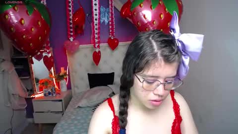 Ingrid petite online show from February 19, 12:03 am
