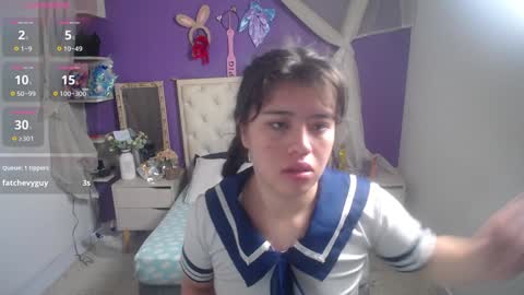 Ingrid petite online show from January 31, 10:21 pm