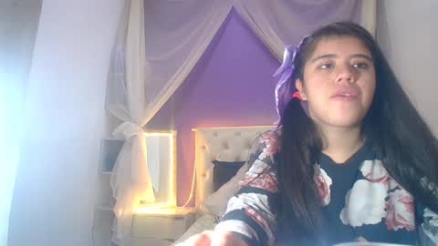 Ingrid petite online show from December 19, 5:40 pm