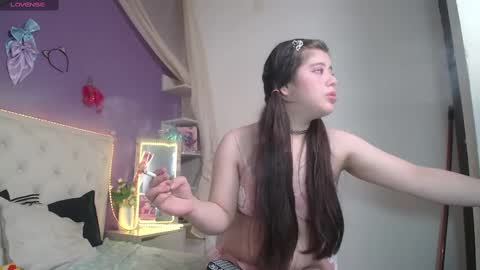 Ingrid petite online show from March 11, 12:33 am