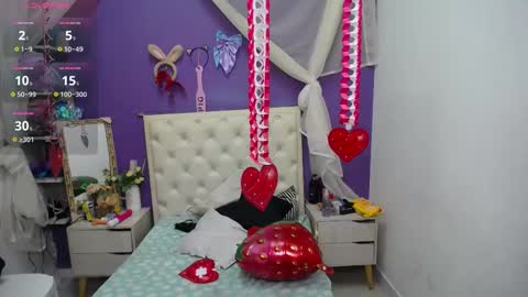 Ingrid petite online show from February 14, 12:19 am