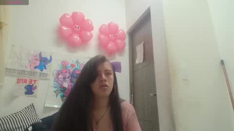 Ingrid petite online show from September 9, 9:25 pm