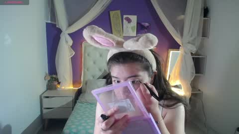 Ingrid petite online show from December 2, 11:49 pm