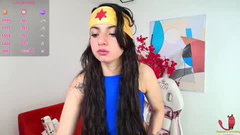 Ingrid online show from October 5, 4:06 am