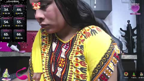 Snapshot of iniyalaboni chatting on December 3, 7:11 pm Iniya online show from December 3, 7:11 pm