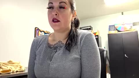 inkedcookies online show from February 16, 9:47 pm