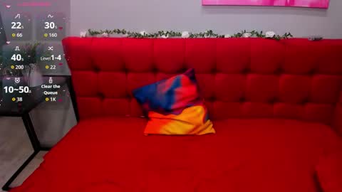 Inna online show from September 13, 1:57 am