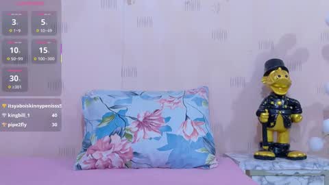 innocenthazel online show from January 11, 7:19 pm