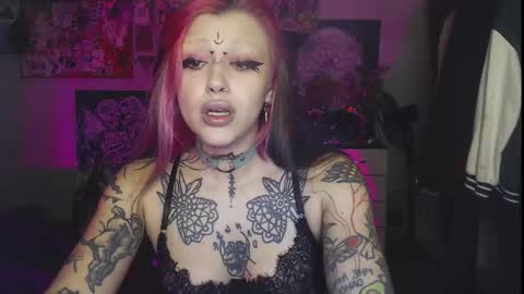 Insunnity666 online show from February 2, 7:57 pm