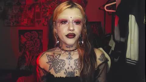 Insunnity666 online show from November 15, 2:40 pm