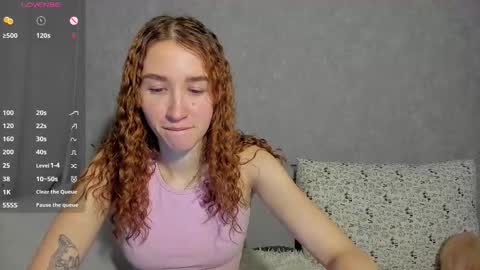 Bernadette  Join  online show from February 3, 9:07 pm