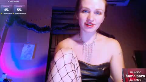 Cassie online show from February 7, 1:43 pm