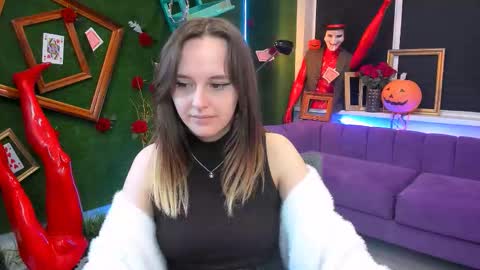 IreneBailey online show from October 30, 9:55 am