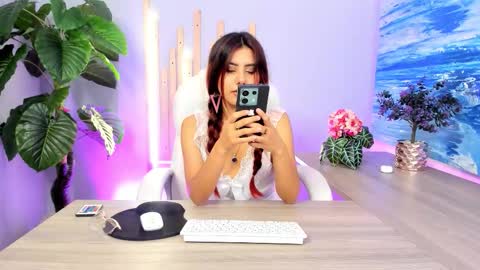Snapshot of iriis_rosse chatting on September 15, 3:53 pm Iris Rosse online show from September 15, 3:53 pm