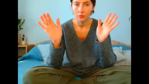 Snapshot of irina9793 chatting on October 21, 9:35 am irina online show from October 21, 9:35 am
