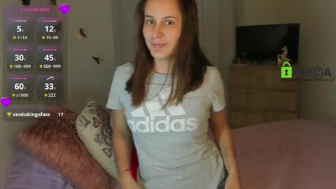 Snapshot of irina_05 chatting on January 5, 11:01 pm IRINA online show from January 5, 11:01 pm