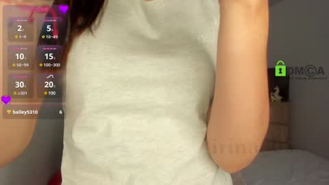 Snapshot of irina_05 chatting on January 20, 1:39 am IRINA online show from January 20, 1:39 am