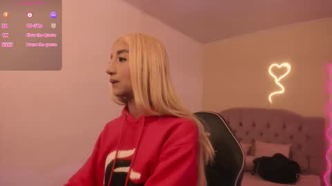 IRINA online show from February 7, 7:18 pm