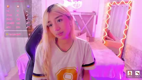 IRINA online show from April 23, 3:36 am