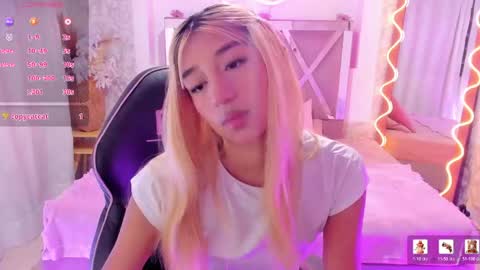 IRINA online show from April 22, 3:25 am