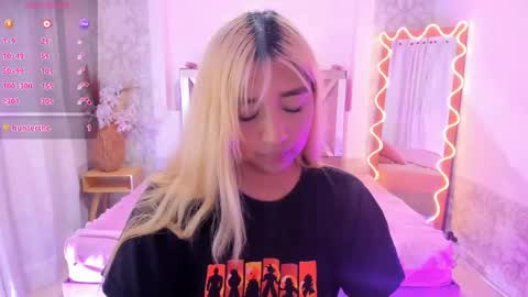 IRINA online show from April 26, 3:37 am