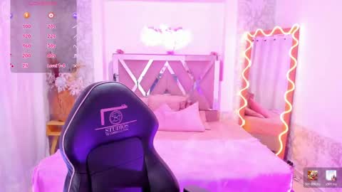 IRINA online show from April 24, 3:09 am