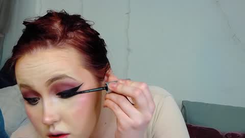 Irina online show from January 3, 11:23 pm