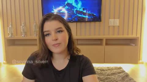 Snapshot of irinasilver chatting on September 14, 9:56 pm Irina Silver cami online show from September 14, 9:56 pm