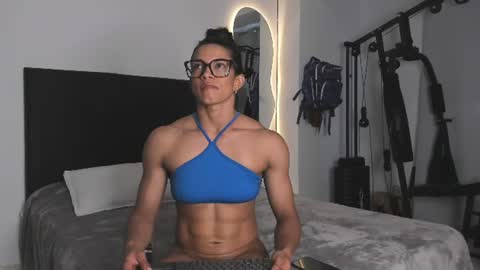 Iris Fit online show from July 23, 10:07 pm
