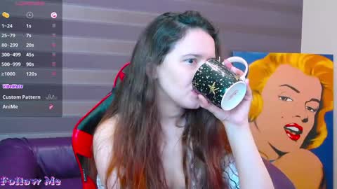 Iris online show from April 19, 1:16 am