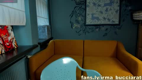 Snapshot of irma_bucciarati chatting on September 13, 11:07 am irma_bucciarati online show from September 13, 11:07 am