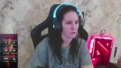 Irwi Tomboy online show from April 14, 12:16 pm