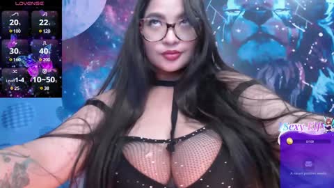 Dani online show from February 9, 2:49 am