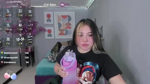 Snapshot of isa_reel chatting on December 18, 1:34 pm ISA online show from December 18, 1:34 pm
