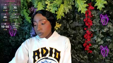 Isabella online show from January 9, 3:22 am