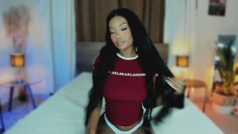 Isaa Coleman online show from April 15, 7:58 pm