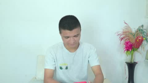 Isabella online show from April 24, 2:25 am