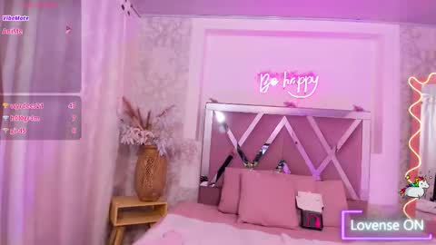 ISABELA  online show from January 8, 5:50 pm