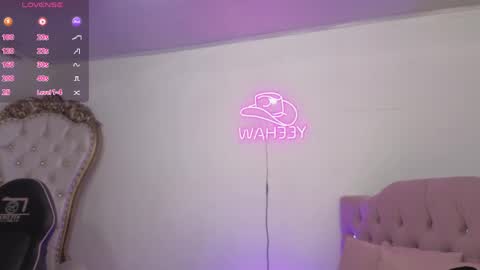 ISABELA  online show from April 27, 11:51 am