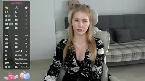 isabelallen online show from March 12, 9:01 am