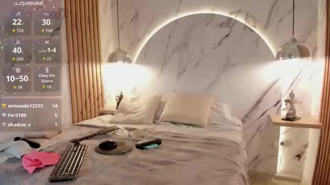 isabelastefano online show from December 22, 4:37 am