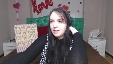 IsabelBlackberry online show from February 26, 7:07 am